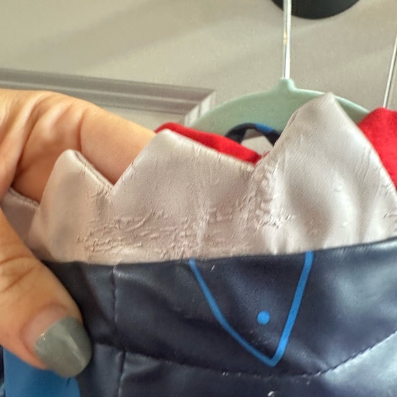 18 Month Shark Rain Jacket - Picture 7 of 10